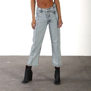 Revice Denim Gemini/Different Views Jeans